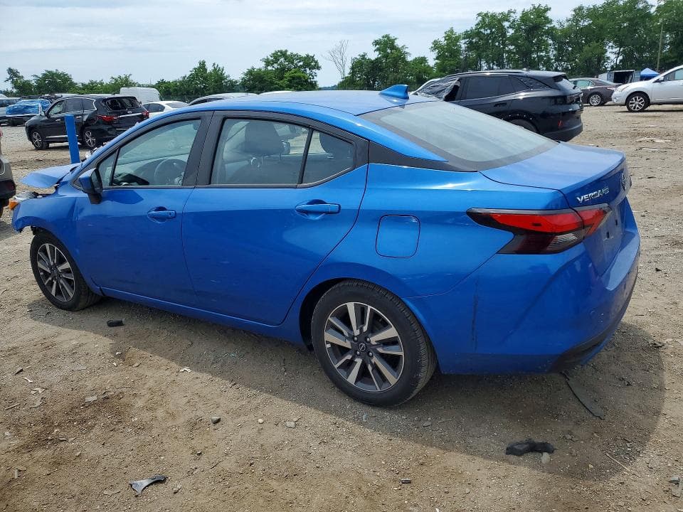 2023 NISSAN VERSA SV 2