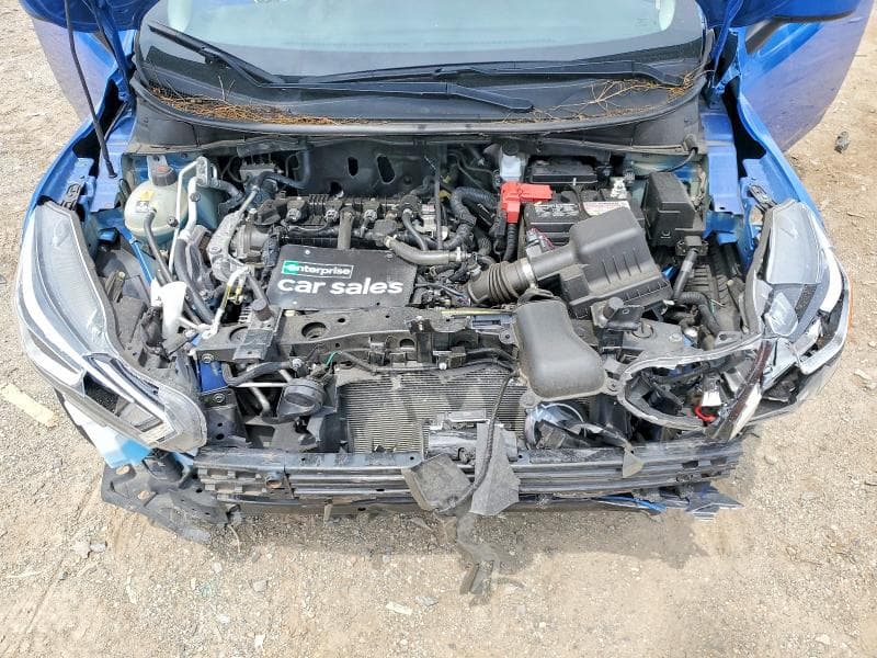 2023 NISSAN VERSA SV 11