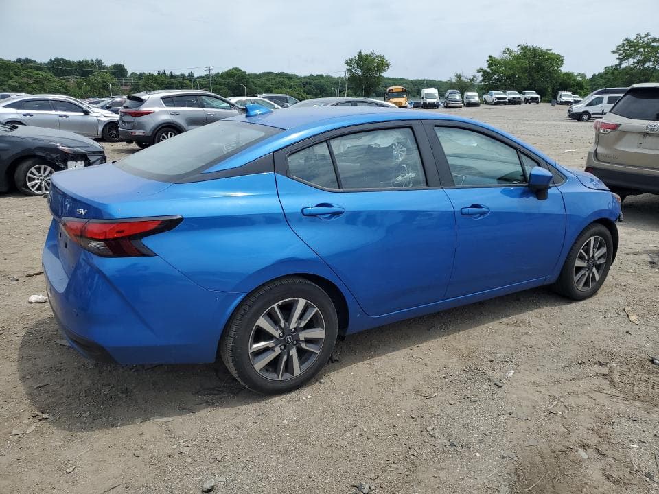 2023 NISSAN VERSA SV 3