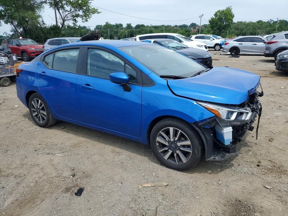 2023 NISSAN VERSA SV 4