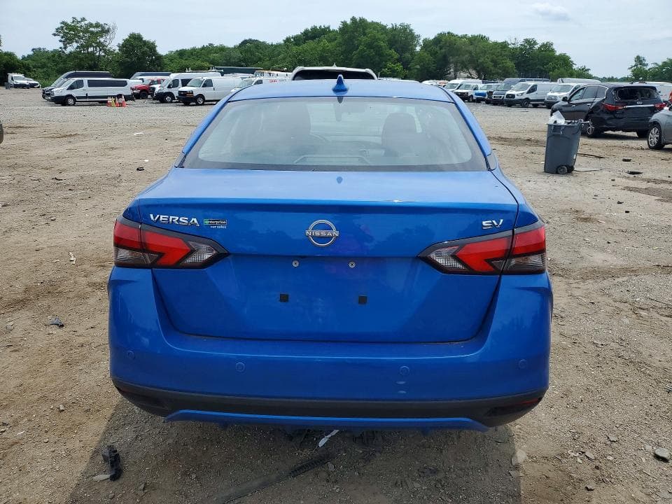 2023 NISSAN VERSA SV 6