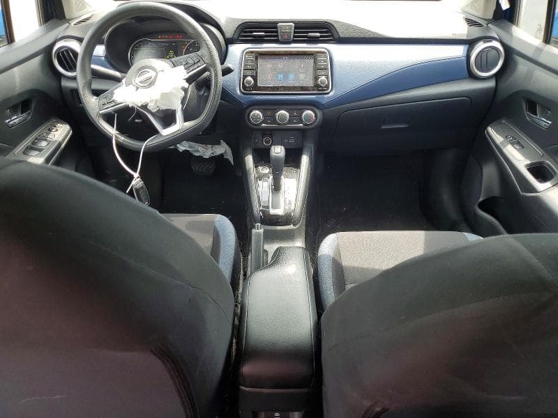 2023 NISSAN VERSA SV 8