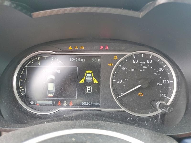 2023 NISSAN VERSA SV 9
