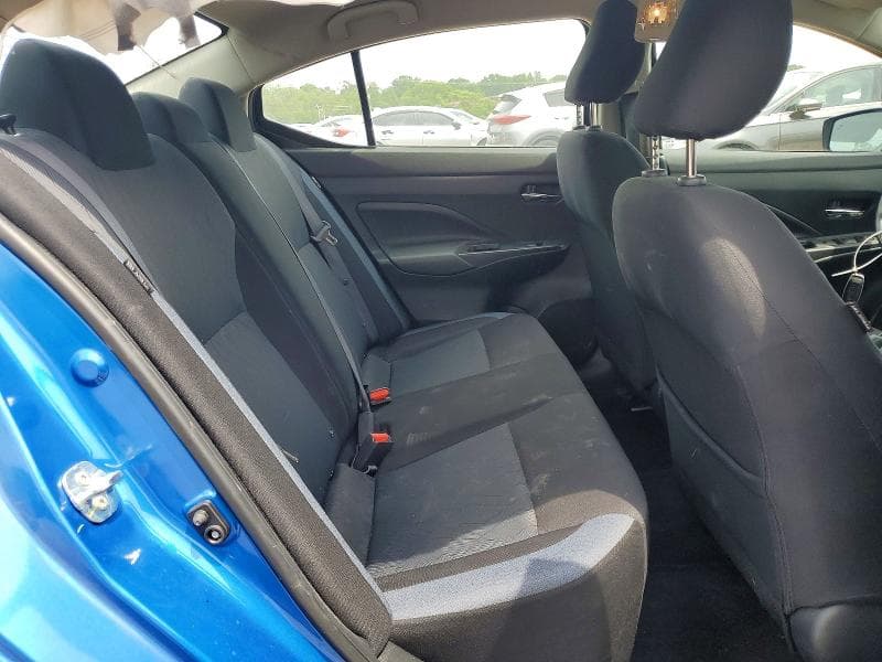 2023 NISSAN VERSA SV 10
