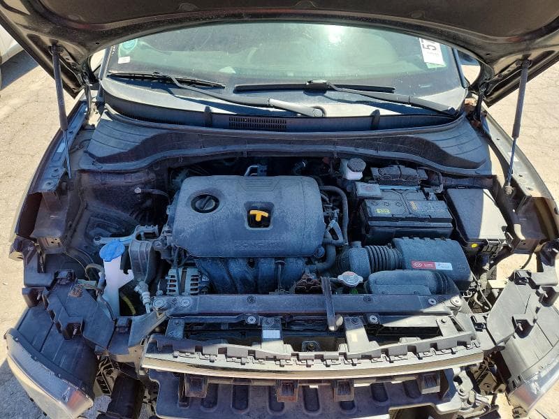 2021 KIA SOUL S 12