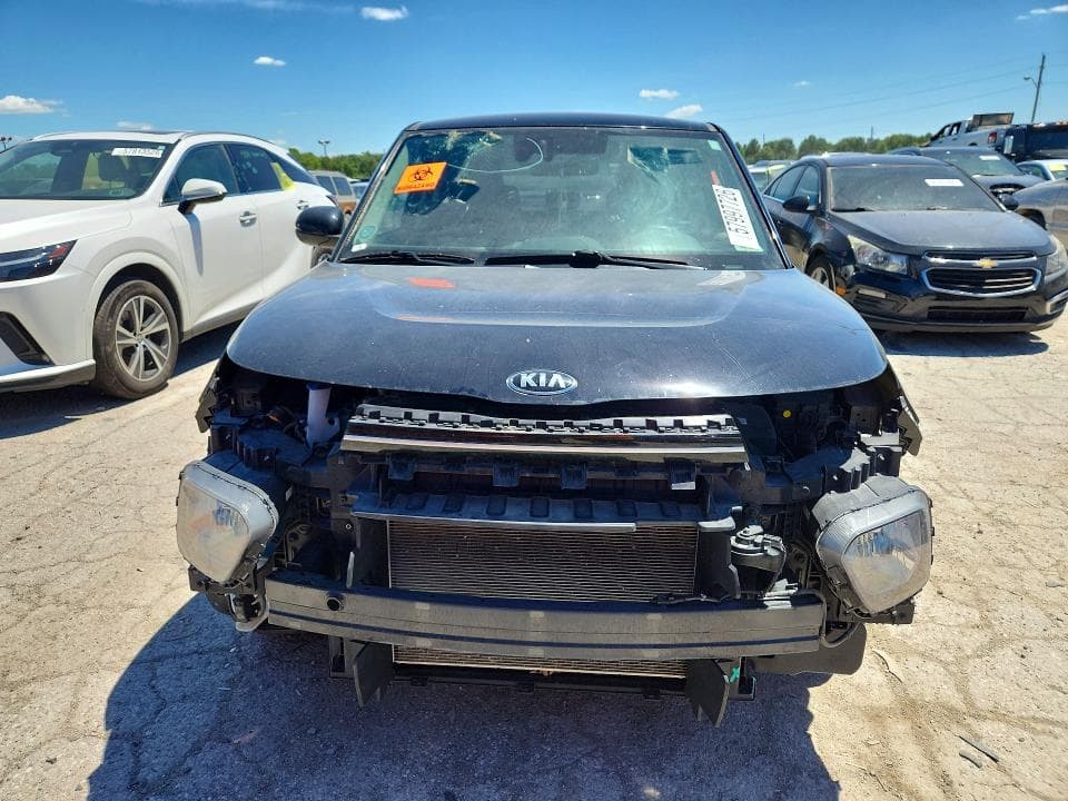 2021 KIA SOUL S 5