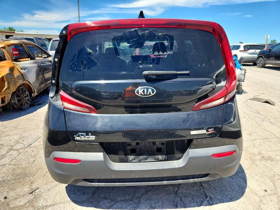 2021 KIA SOUL S 6