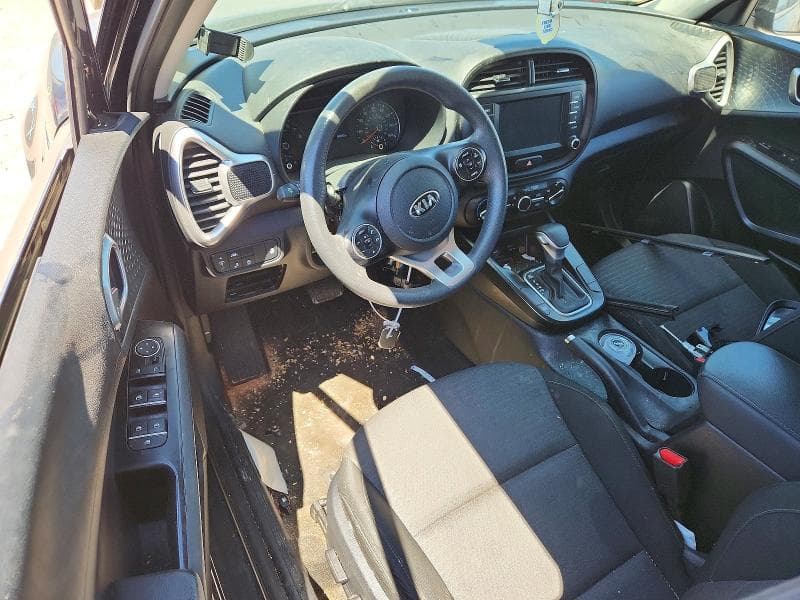 2021 KIA SOUL S 8