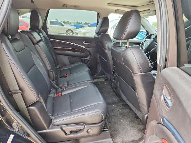 2016 ACURA MDX TECHNOLOGY 11