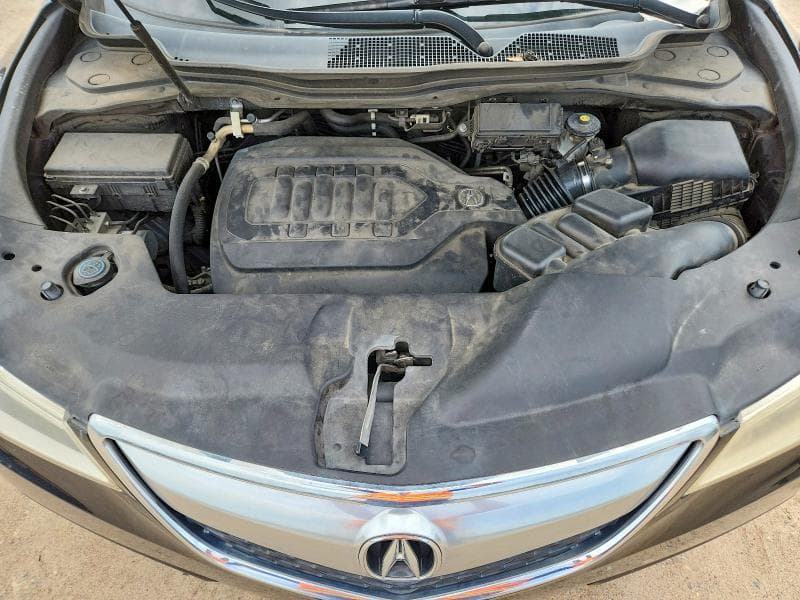 2016 ACURA MDX TECHNOLOGY 12