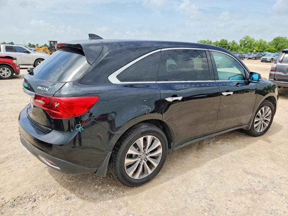 2016 ACURA MDX TECHNOLOGY 3