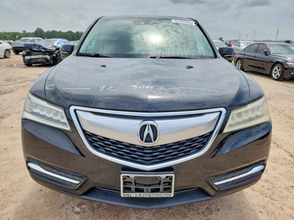 2016 ACURA MDX TECHNOLOGY 5