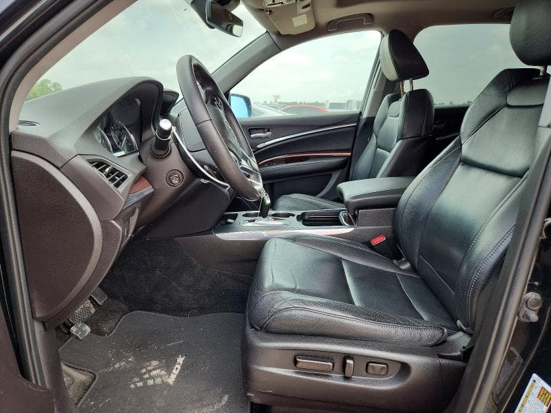 2016 ACURA MDX TECHNOLOGY 7