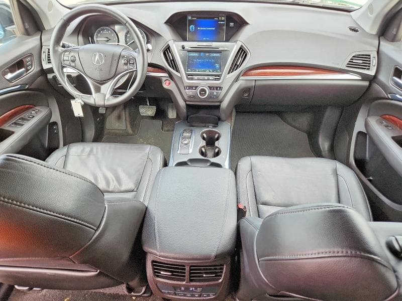 2016 ACURA MDX TECHNOLOGY 8