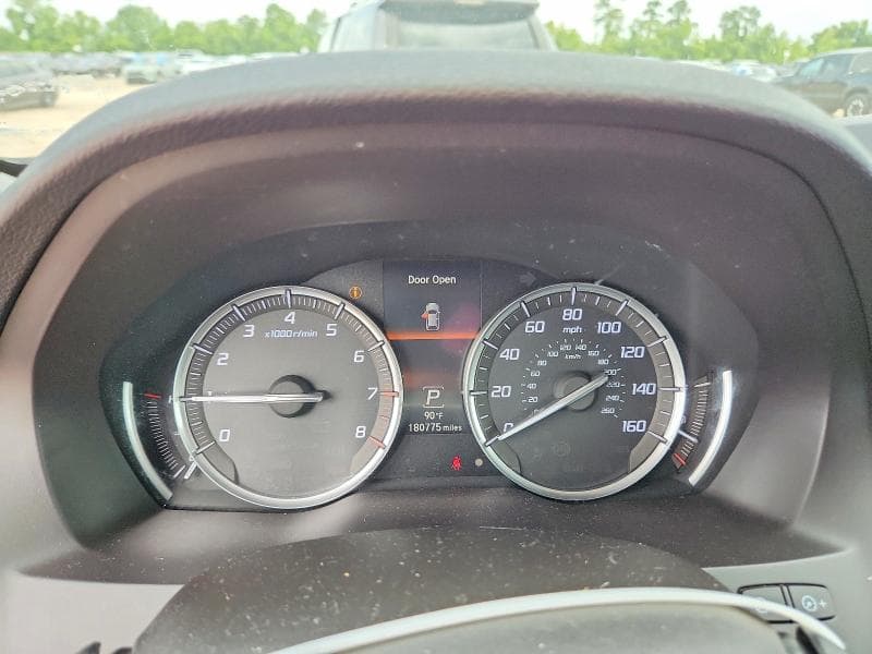 2016 ACURA MDX TECHNOLOGY 9