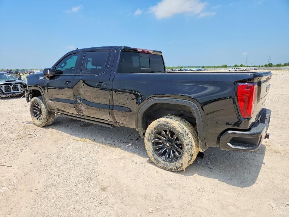 2021 GMC SIERRA K1500 AT4 K1500 AT4 2