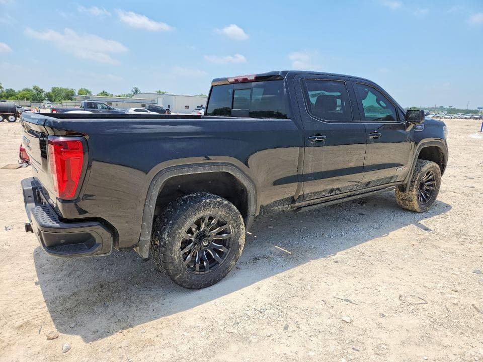 2021 GMC SIERRA K1500 AT4 K1500 AT4 3