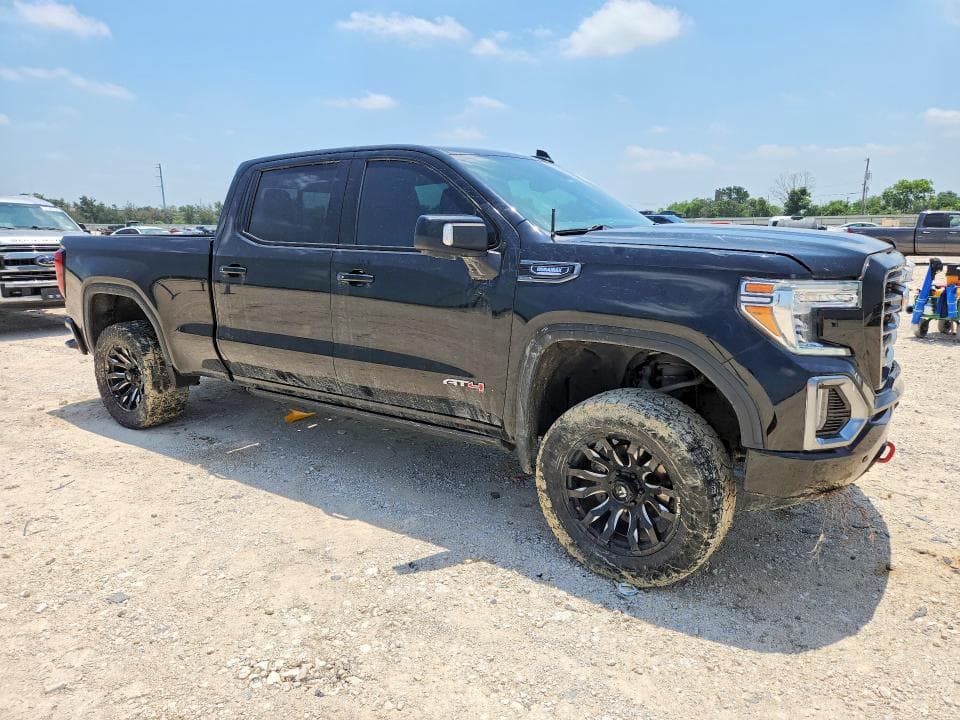 2021 GMC SIERRA K1500 AT4 K1500 AT4 4
