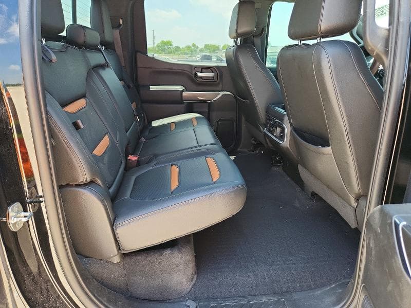 2021 GMC SIERRA K1500 AT4 K1500 AT4 10