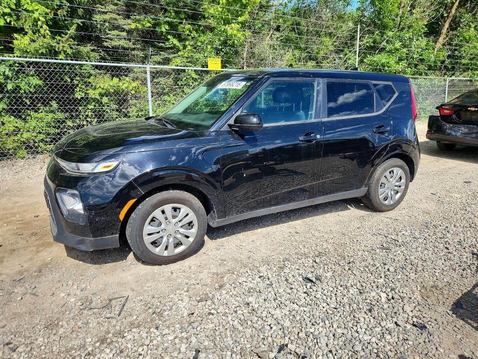 2020 KIA SOUL LX LX - 1
