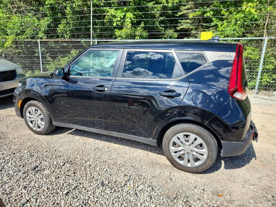 2020 KIA SOUL LX LX 3