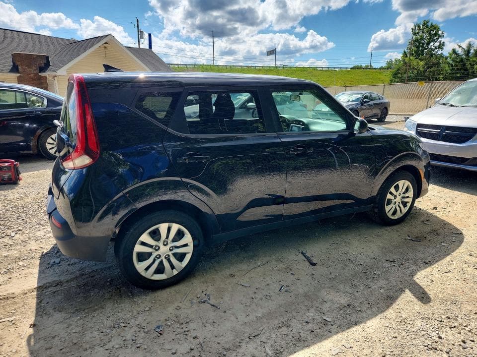 2020 KIA SOUL LX LX 4
