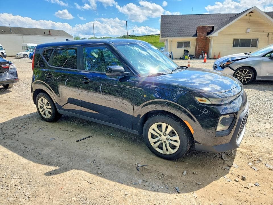 2020 KIA SOUL LX LX 5