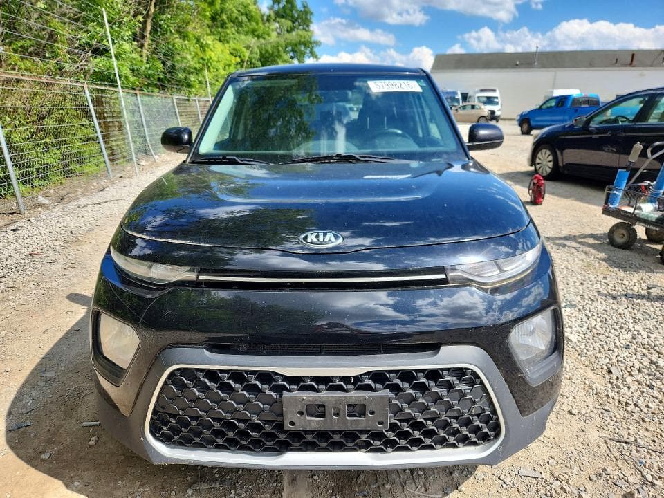 2020 KIA SOUL LX LX 6