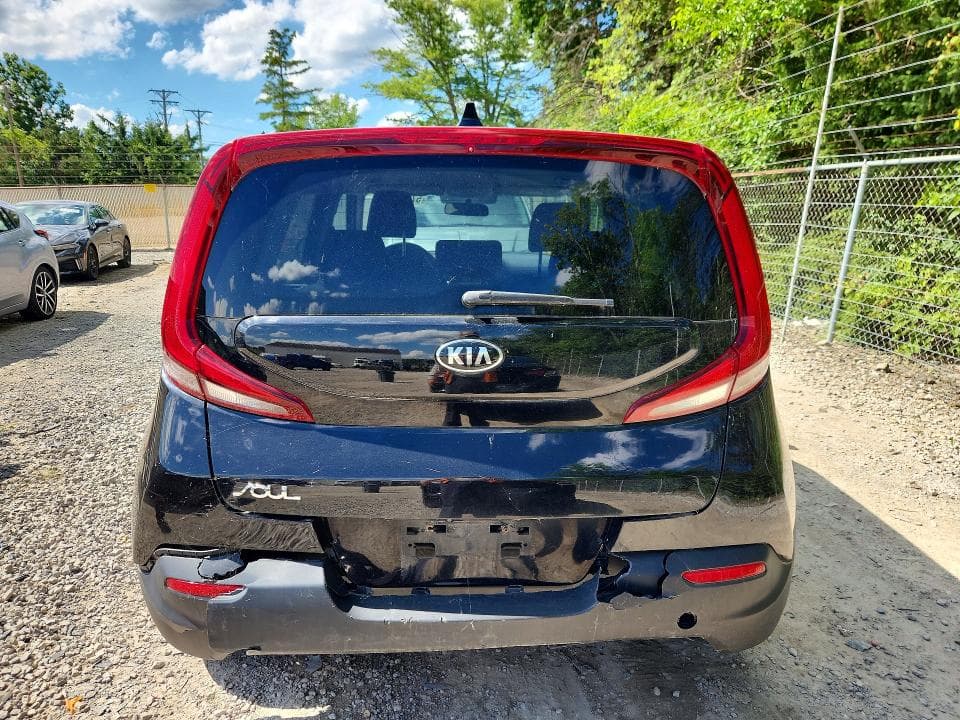2020 KIA SOUL LX LX 7