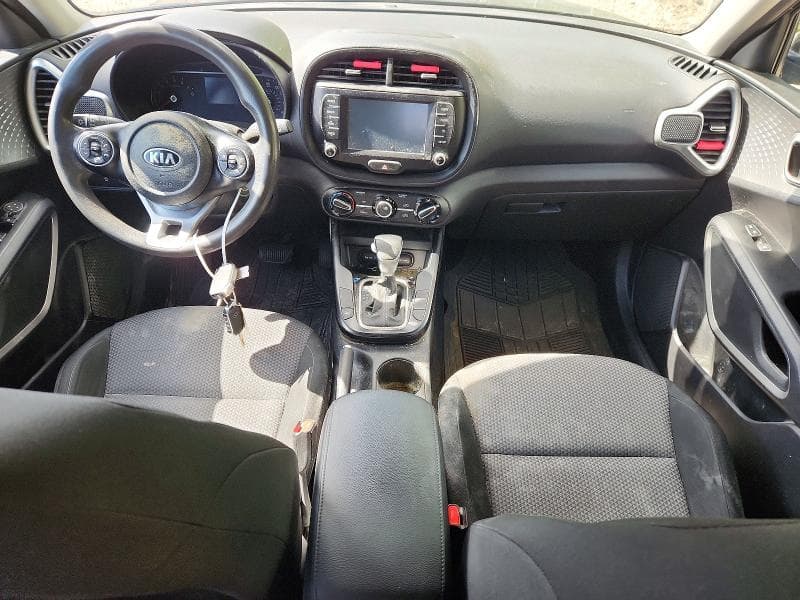 2020 KIA SOUL LX LX 9