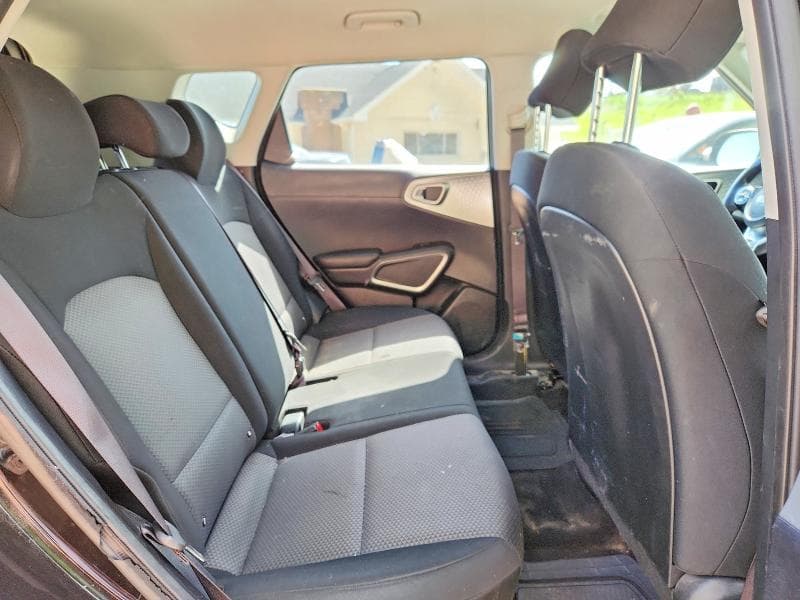 2020 KIA SOUL LX LX 11