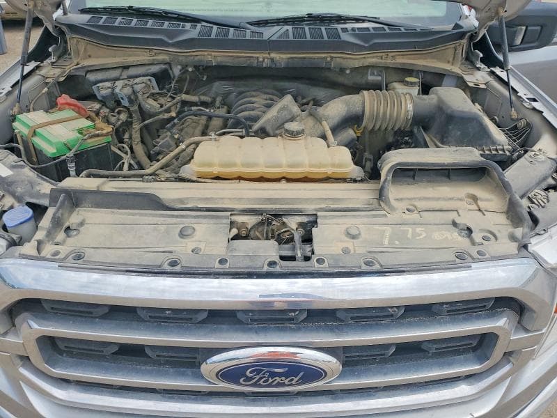 2022 FORD F150 SUPER CAB SUPER CAB 11