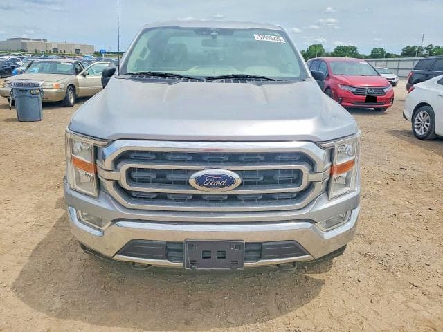 2022 FORD F150 SUPER CAB SUPER CAB 5