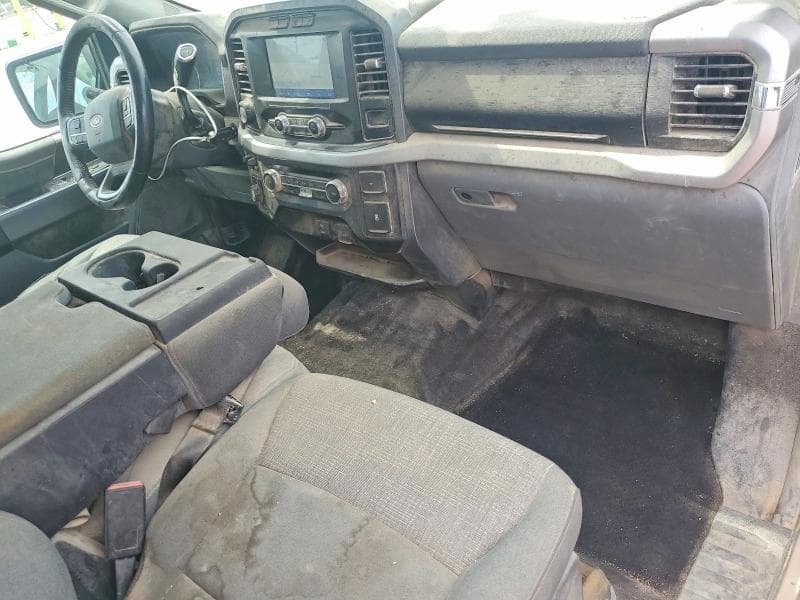 2022 FORD F150 SUPER CAB SUPER CAB 8