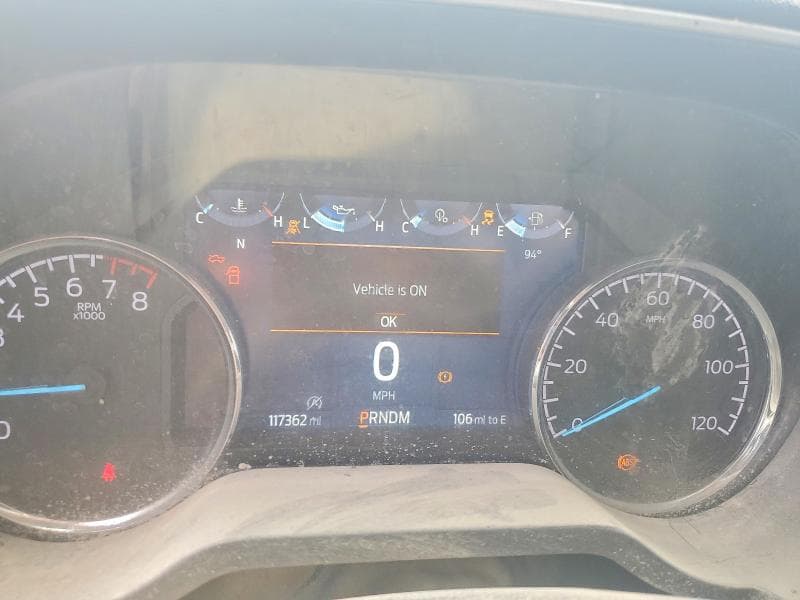 2022 FORD F150 SUPER CAB SUPER CAB 9