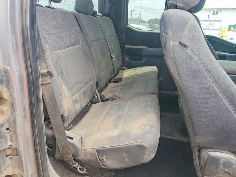 2022 FORD F150 SUPER CAB SUPER CAB 10