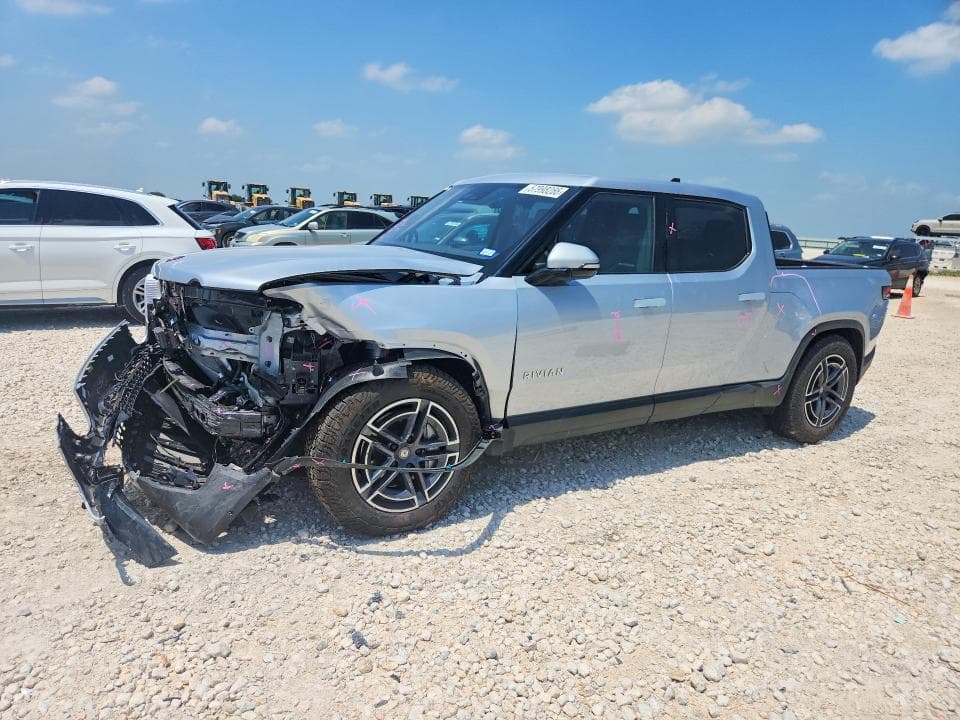 2026 RIVIAN R1T ADVENTURE - 1