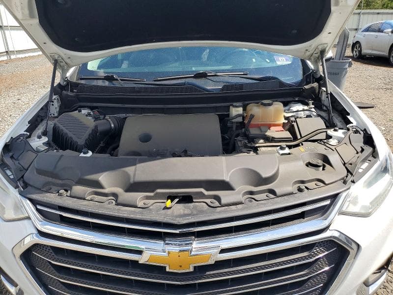 2018 CHEVROLET TRAVERSE LT 12