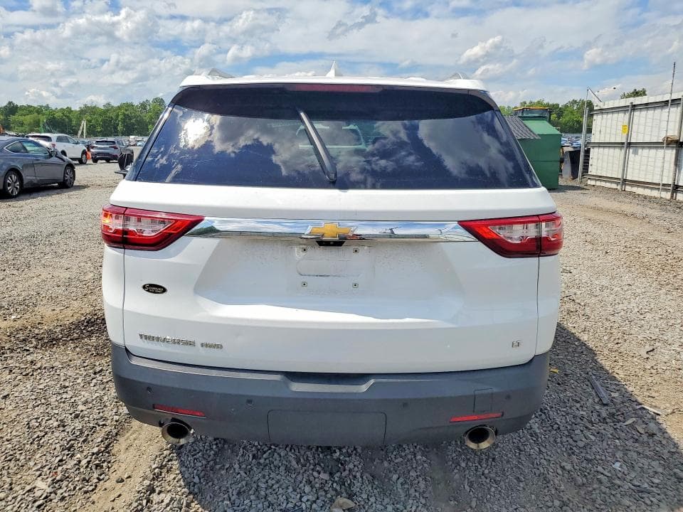 2018 CHEVROLET TRAVERSE LT 6