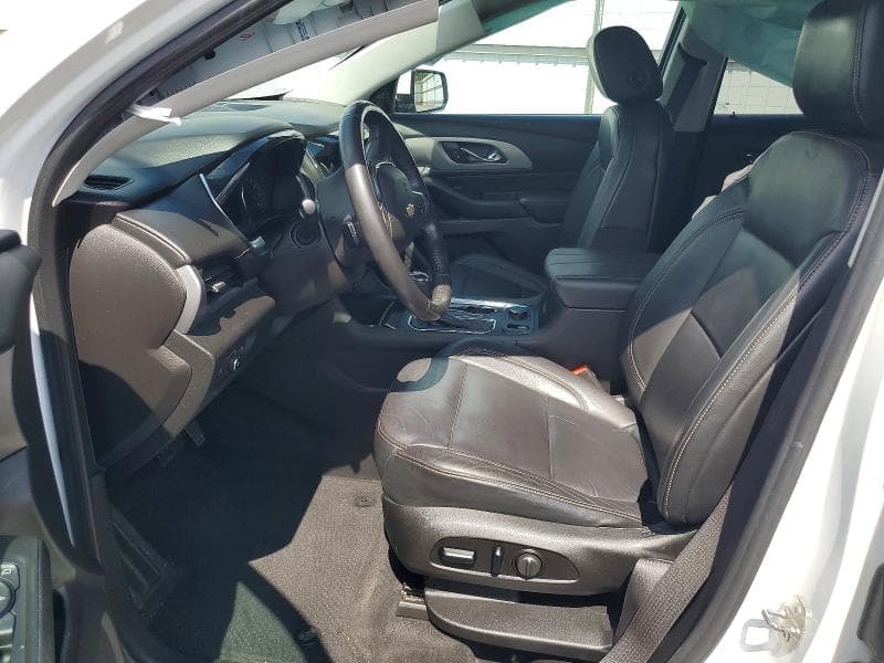 2018 CHEVROLET TRAVERSE LT 7