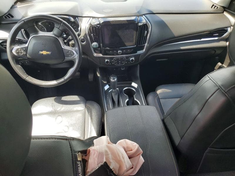 2018 CHEVROLET TRAVERSE LT 8