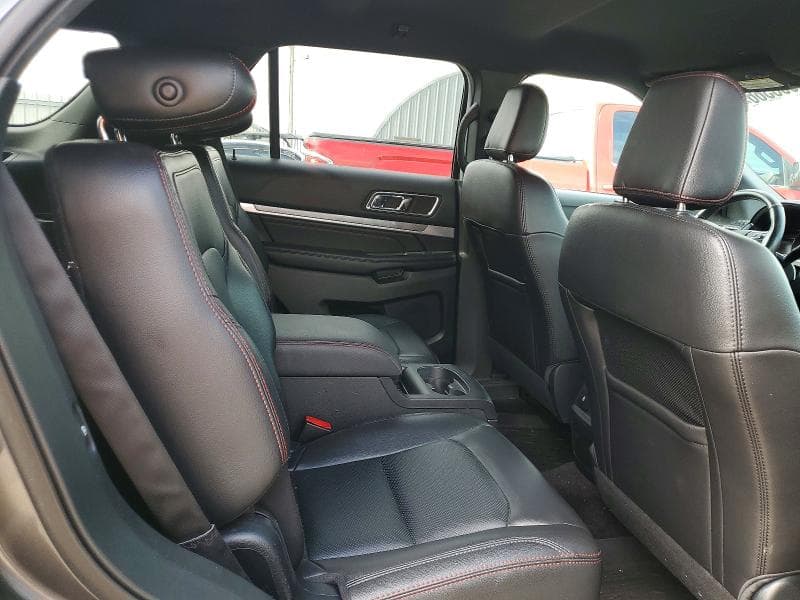 2018 FORD EXPLORER SPORT 11