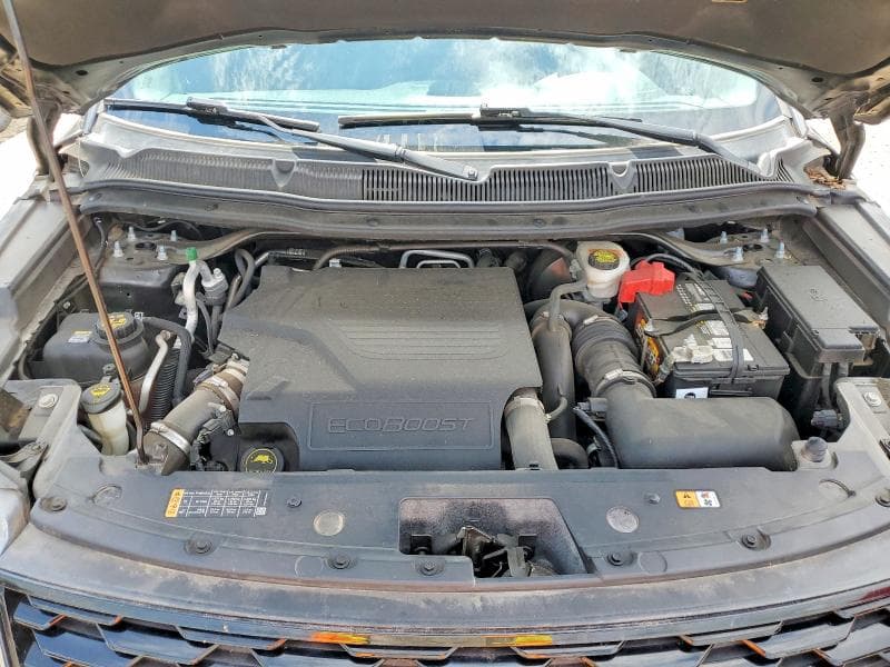 2018 FORD EXPLORER SPORT 12