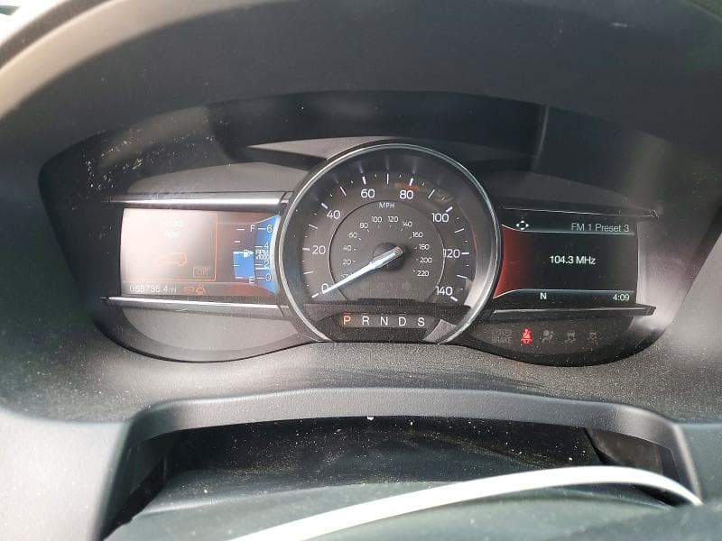 2018 FORD EXPLORER SPORT 9