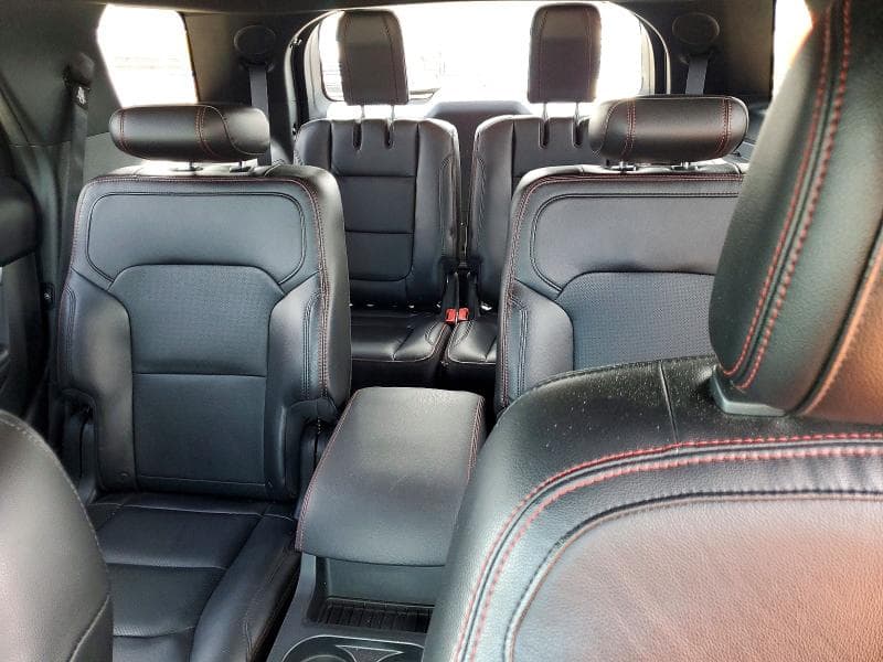 2018 FORD EXPLORER SPORT 10
