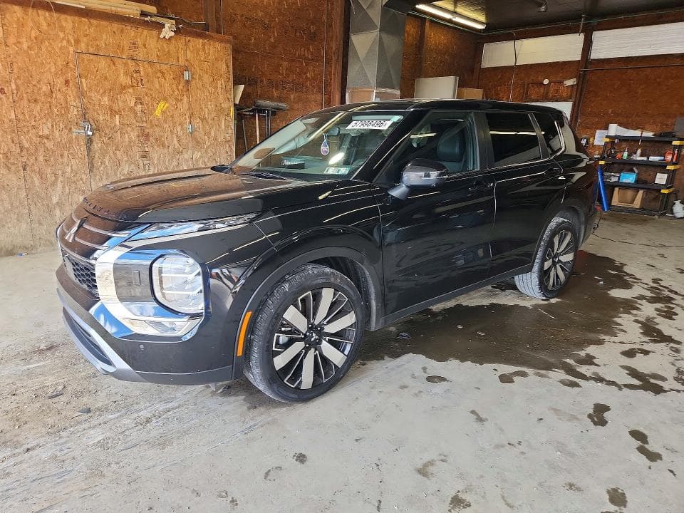 2025 MITSUBISHI OUTLANDER SE - 1
