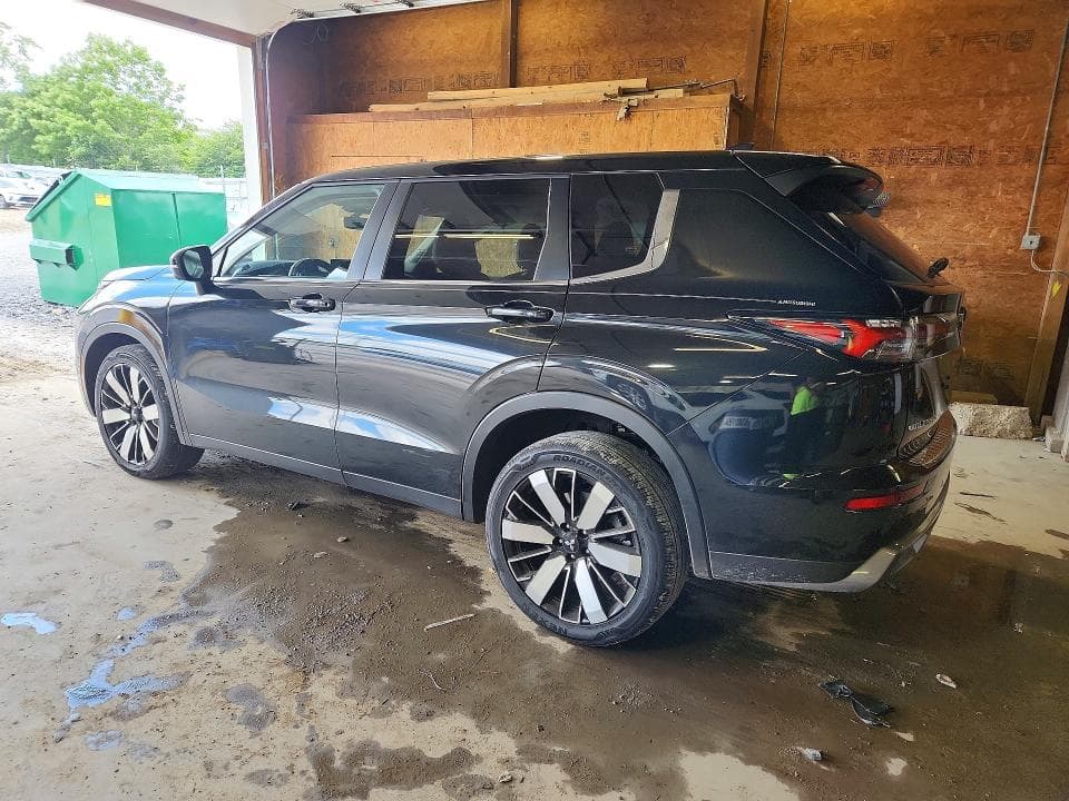 2025 MITSUBISHI OUTLANDER SE 2