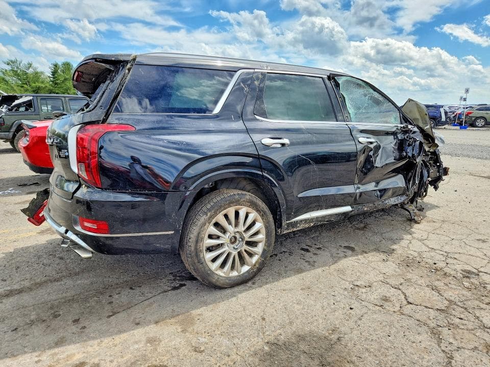 2020 HYUNDAI PALISADE LIMITED 3
