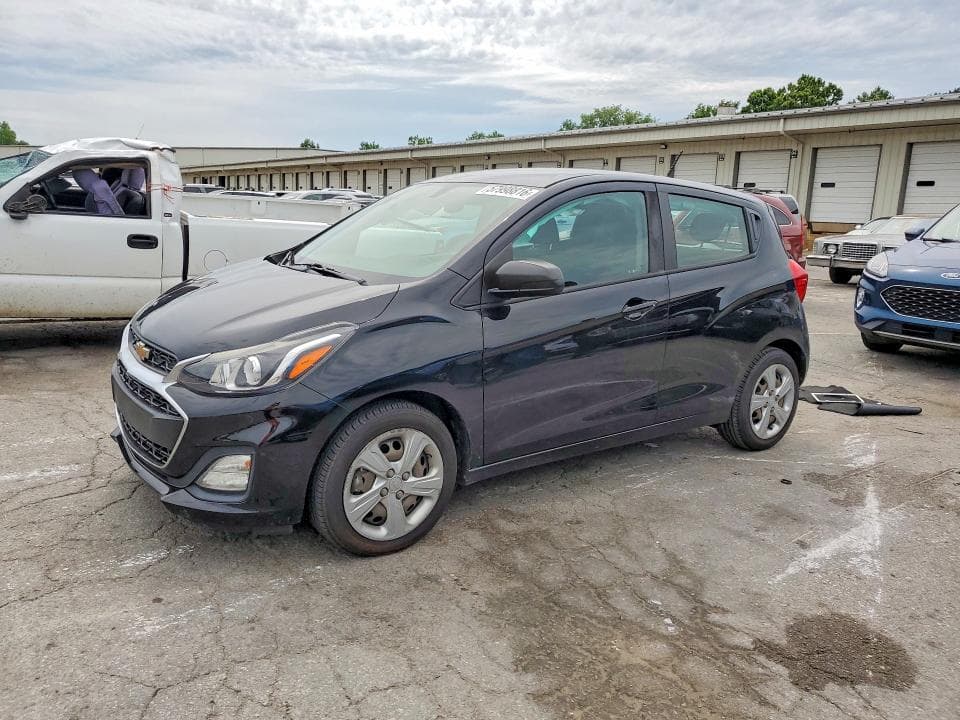 2019 CHEVROLET SPARK LS LS - 1