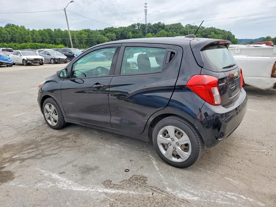 2019 CHEVROLET SPARK LS LS 2